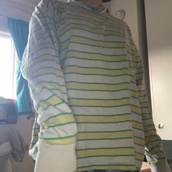 long sleeved stripped shirt - Picture 3 of 3